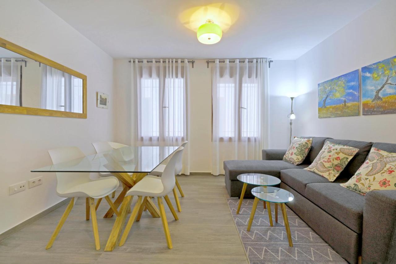 Tejon Y Marin, Nuevo Apartamento En Casco Antigueo Cordoue Extérieur photo
