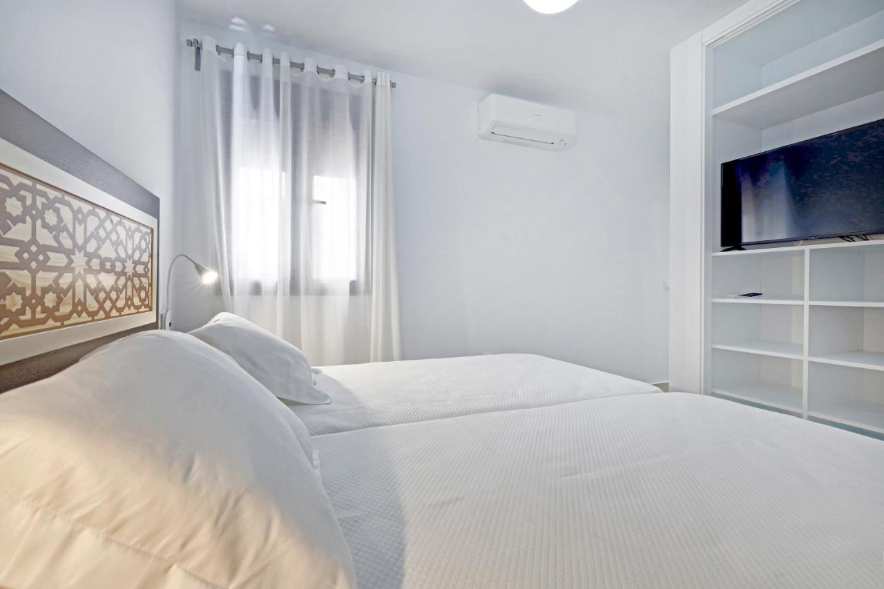 Tejon Y Marin, Nuevo Apartamento En Casco Antigueo Cordoue Extérieur photo