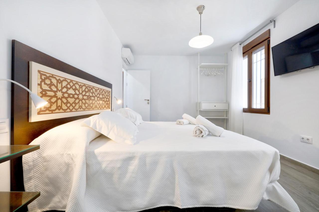Tejon Y Marin, Nuevo Apartamento En Casco Antigueo Cordoue Extérieur photo