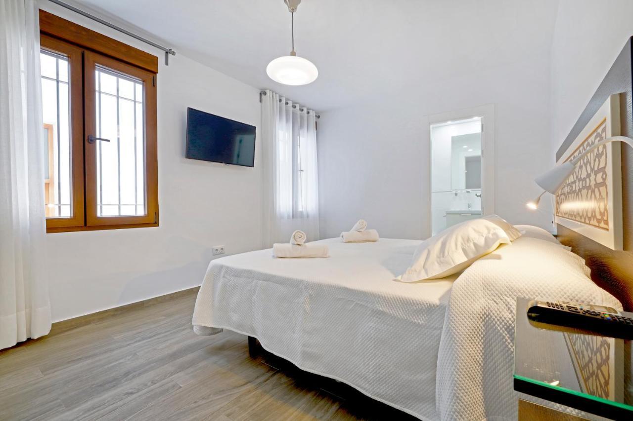 Tejon Y Marin, Nuevo Apartamento En Casco Antigueo Cordoue Extérieur photo