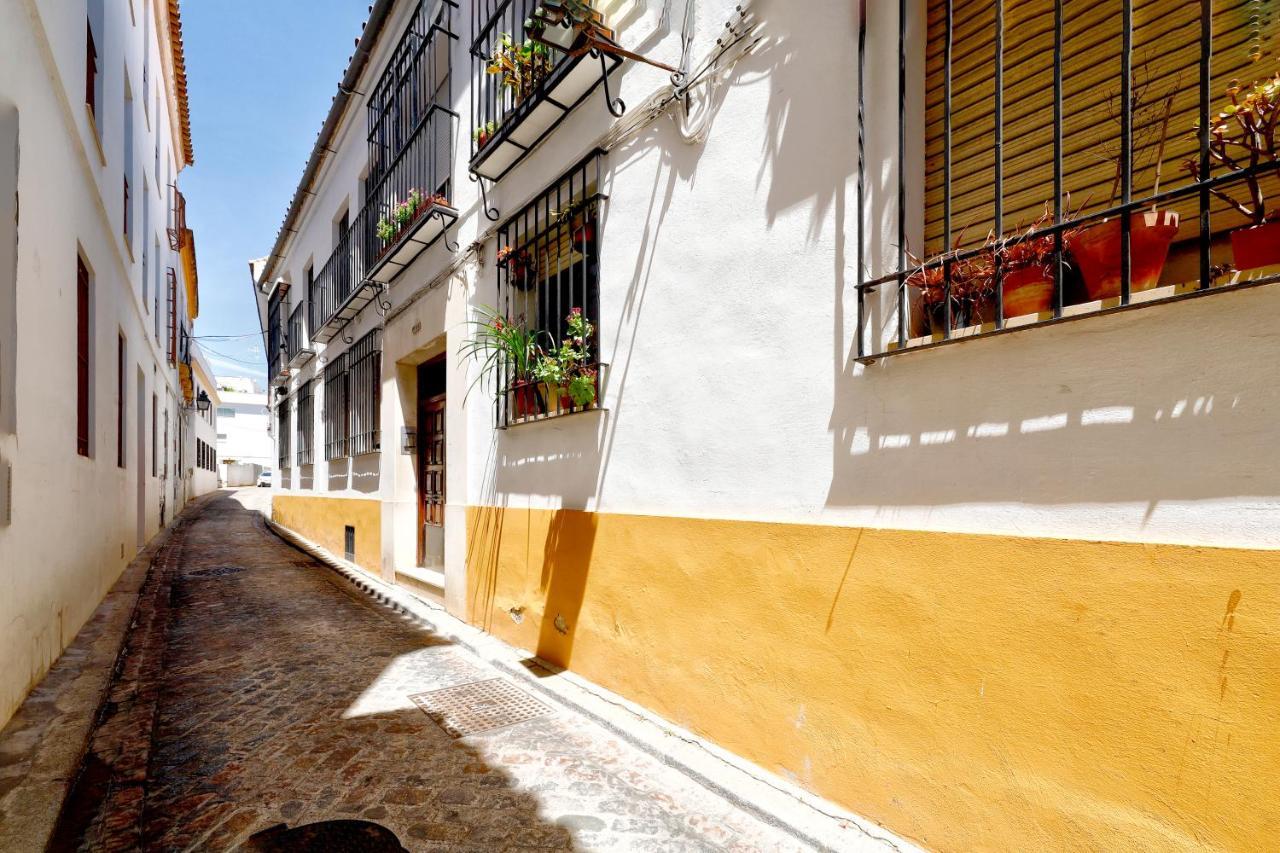 Tejon Y Marin, Nuevo Apartamento En Casco Antigueo Cordoue Extérieur photo