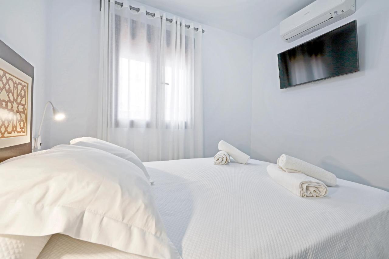 Tejon Y Marin, Nuevo Apartamento En Casco Antigueo Cordoue Extérieur photo