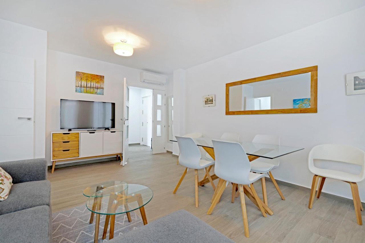 Tejon Y Marin, Nuevo Apartamento En Casco Antigueo Cordoue Extérieur photo