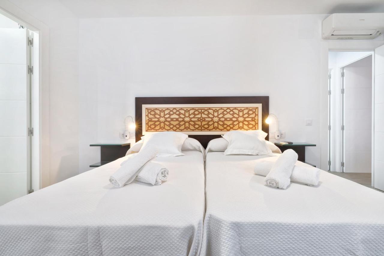 Tejon Y Marin, Nuevo Apartamento En Casco Antigueo Cordoue Extérieur photo