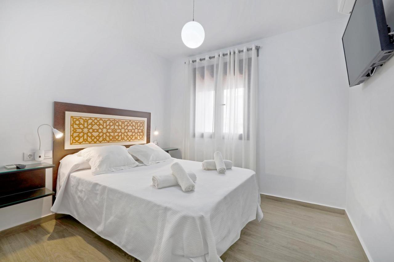 Tejon Y Marin, Nuevo Apartamento En Casco Antigueo Cordoue Extérieur photo