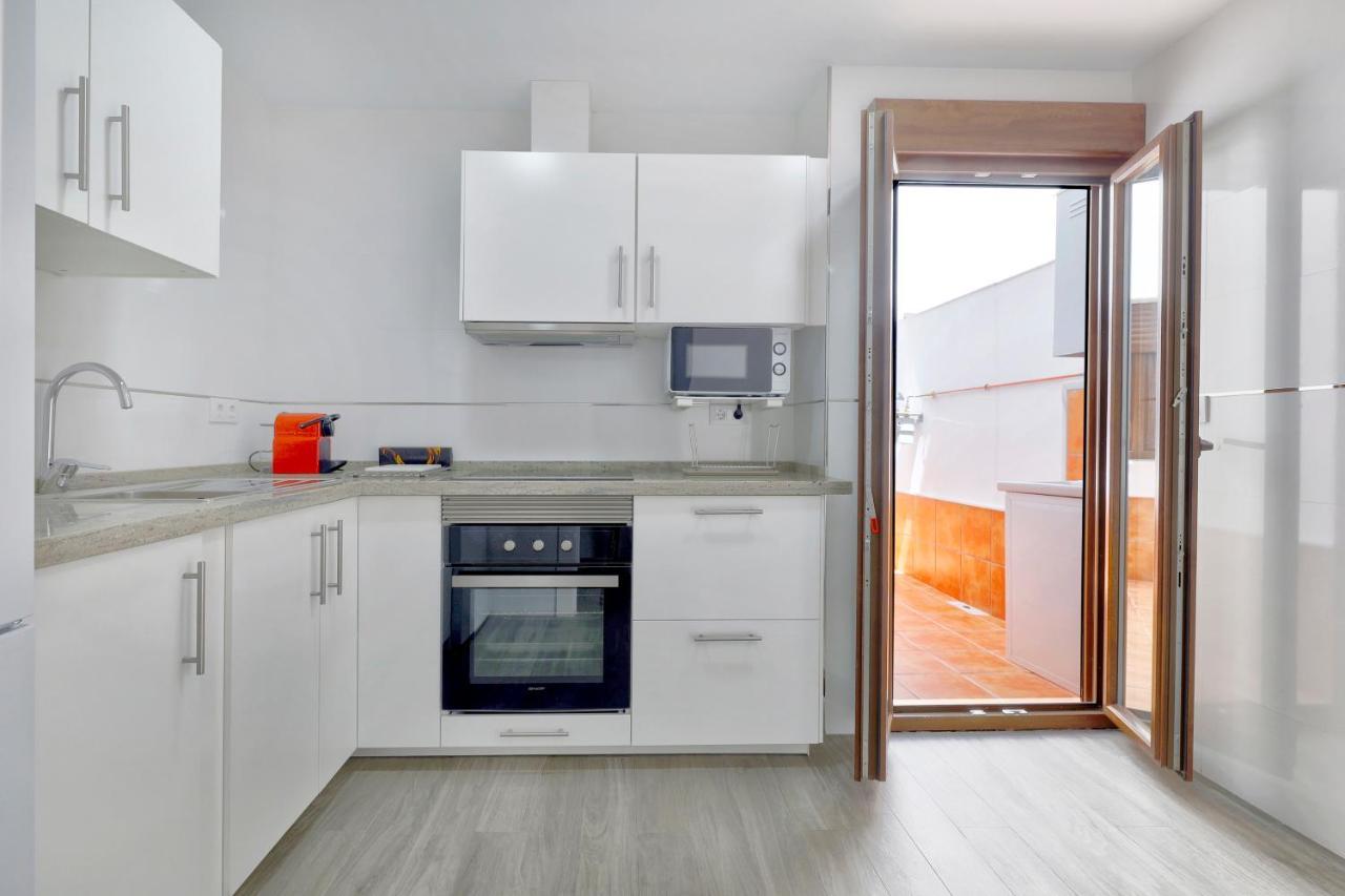 Tejon Y Marin, Nuevo Apartamento En Casco Antigueo Cordoue Extérieur photo