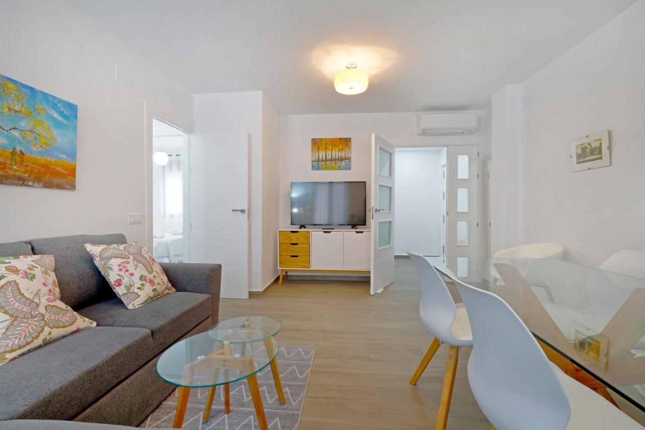 Tejon Y Marin, Nuevo Apartamento En Casco Antigueo Cordoue Extérieur photo